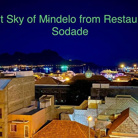 Residencial Restaurante Sodade Mindelo Ngoại thất bức ảnh