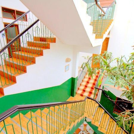 Residencial Restaurante Sodade Mindelo Ngoại thất bức ảnh