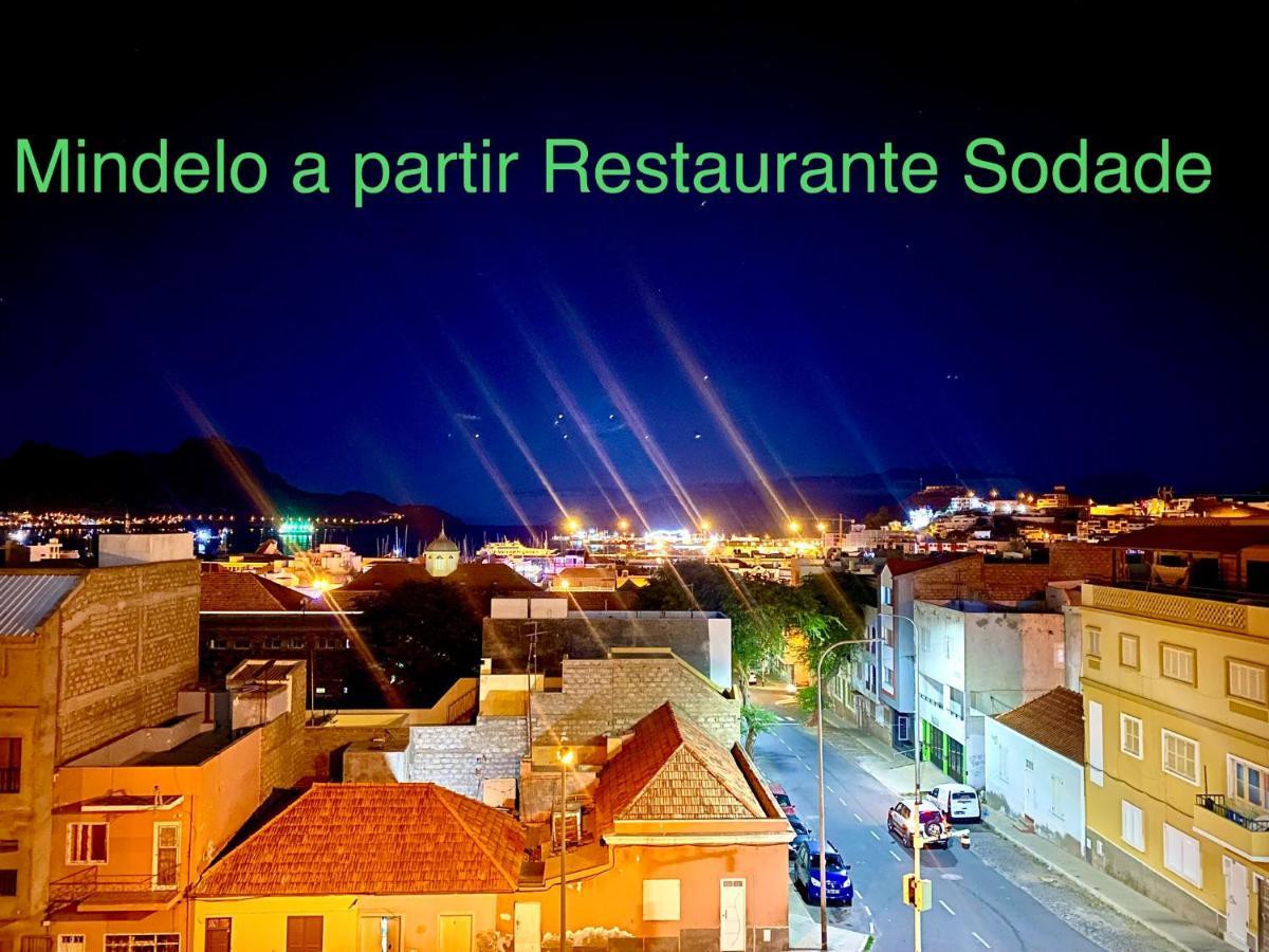 Residencial Restaurante Sodade Mindelo Ngoại thất bức ảnh