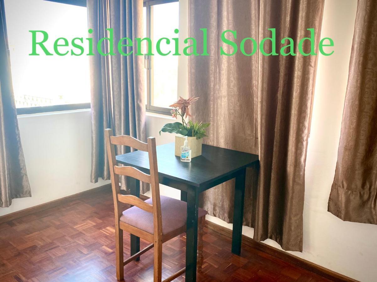 Residencial Restaurante Sodade Mindelo Ngoại thất bức ảnh