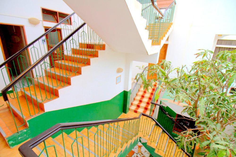 Residencial Restaurante Sodade Mindelo Ngoại thất bức ảnh